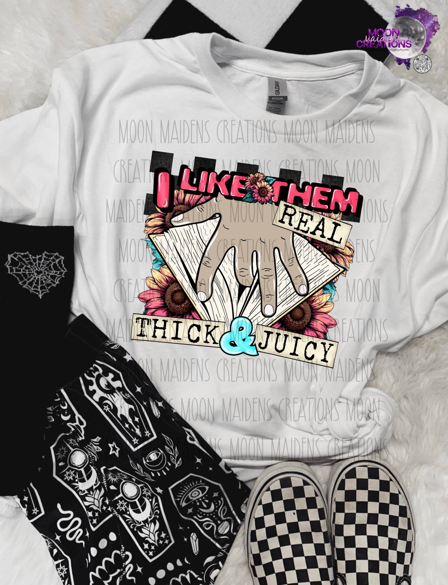 Like them real thick & juicy sweatshirt
