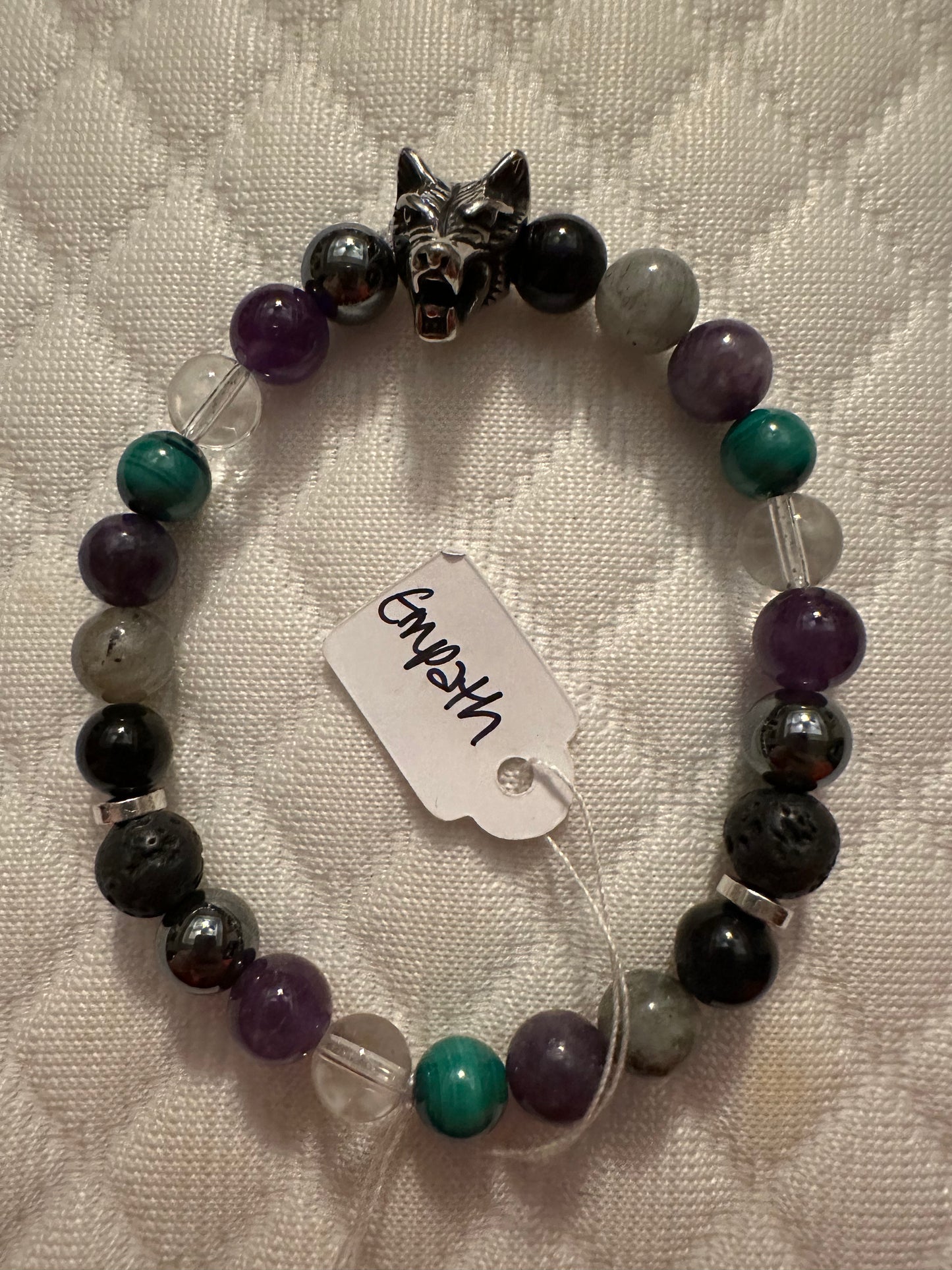 Beaded Bracelet-Empath