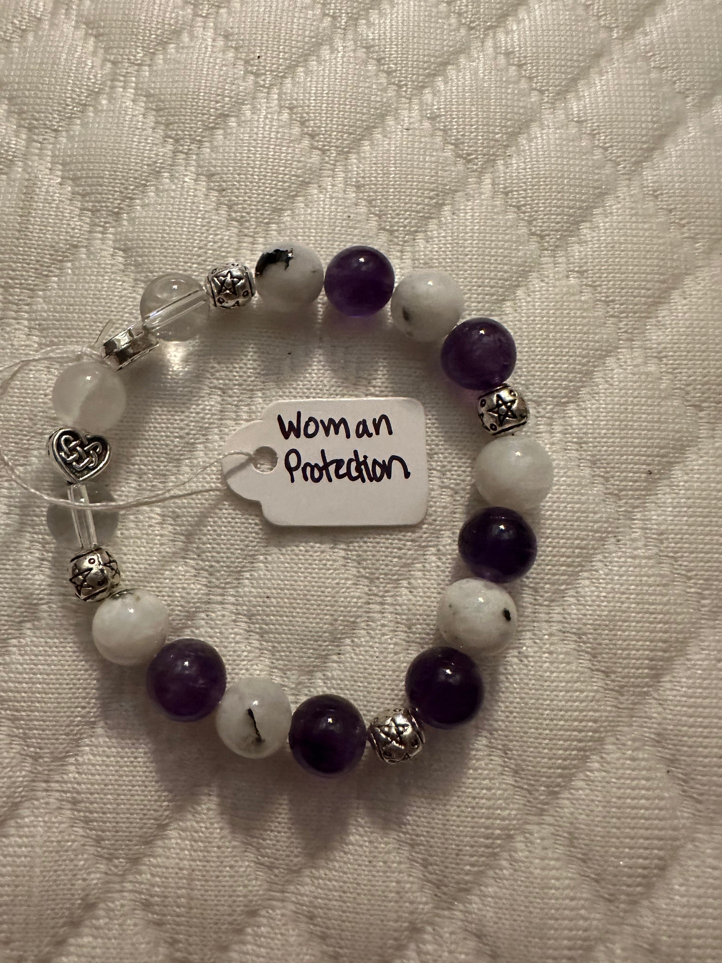 Beaded Bracelet- Feminine Protection