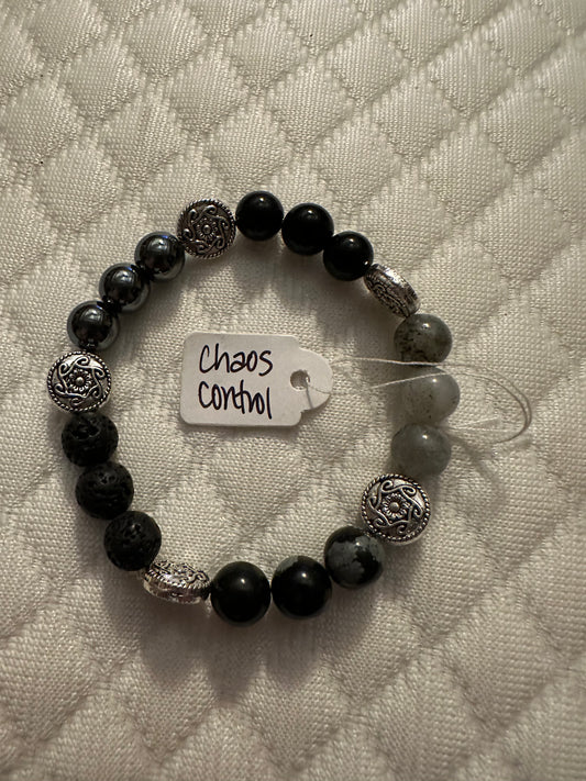 Beaded Bracelet- Chaos Control