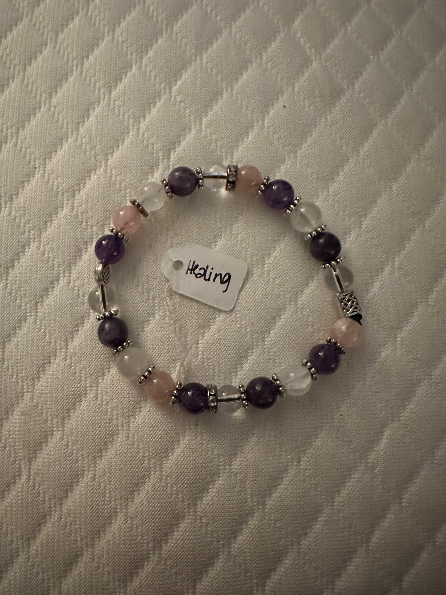 Beaded Bracelet-Healing