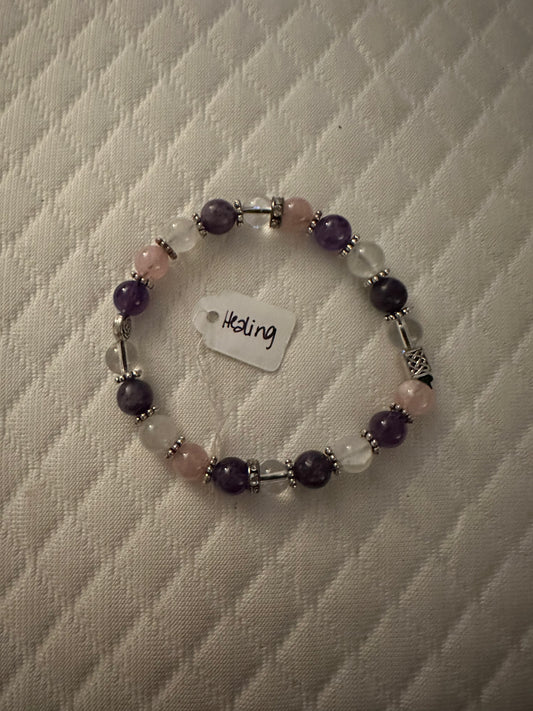 Beaded Bracelet-Healing