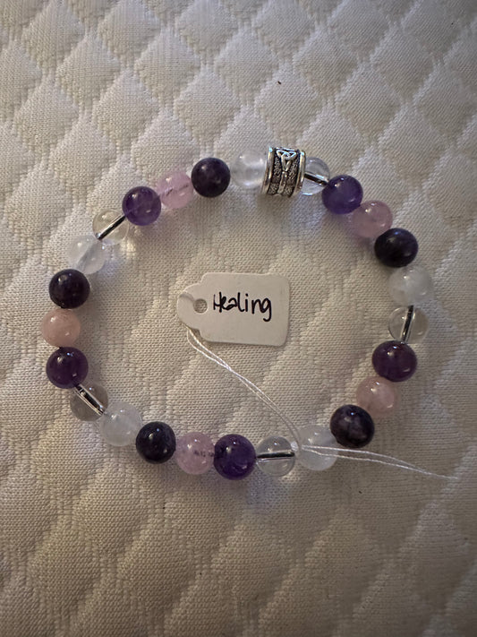 Beaded Bracelet- Healing