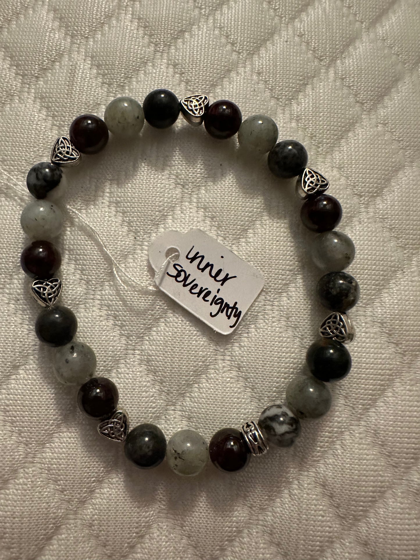 Beaded Bracelet-Inner Strength