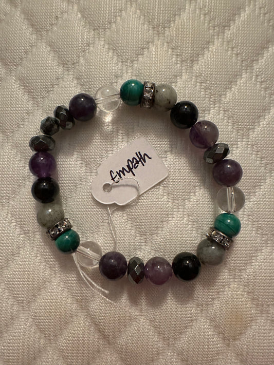 Beaded Bracelet-Empath