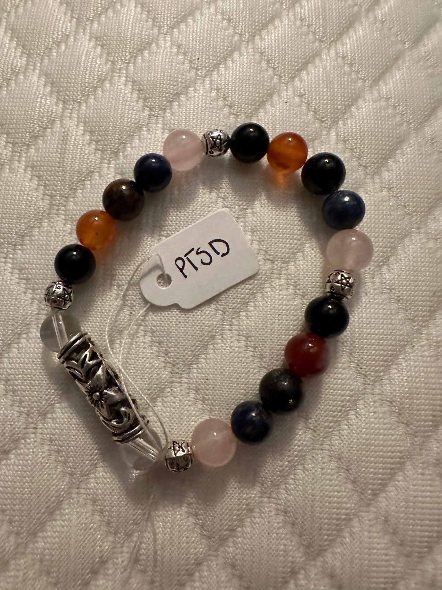 Beaded Bracelets-PTSD