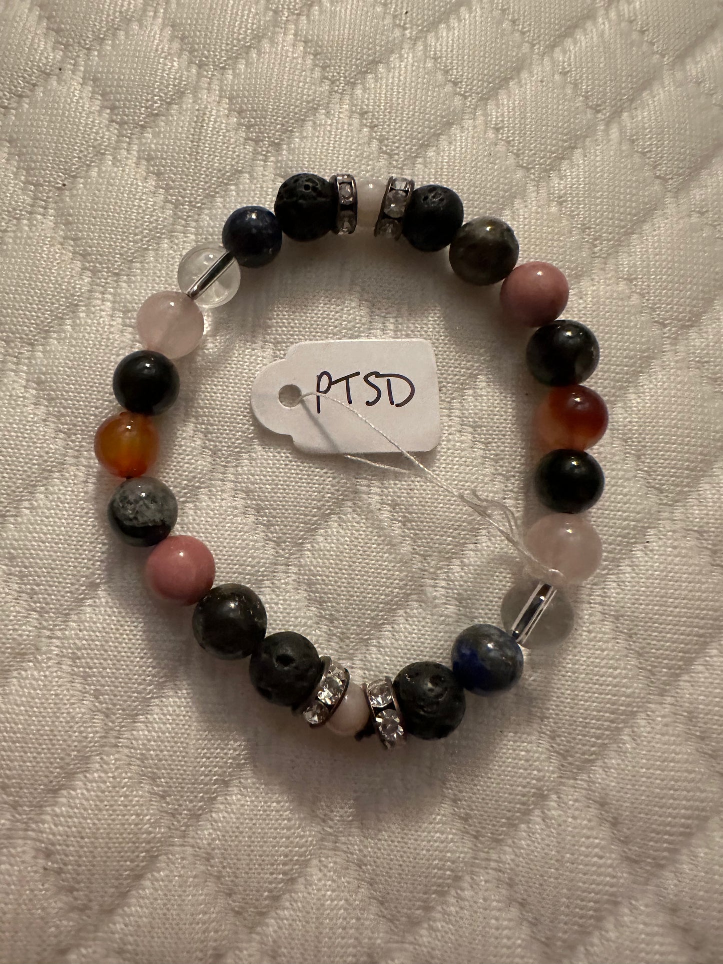 Beaded Bracelets-PTSD