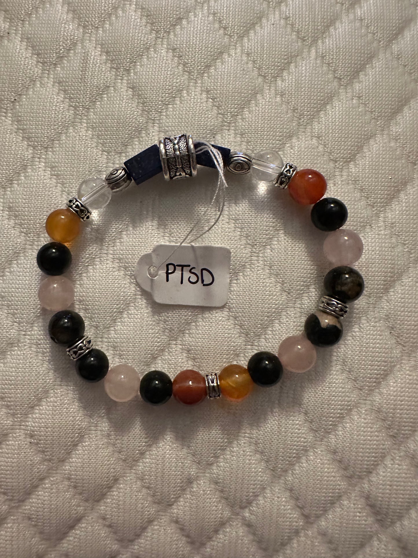 Beaded Bracelets-PTSD