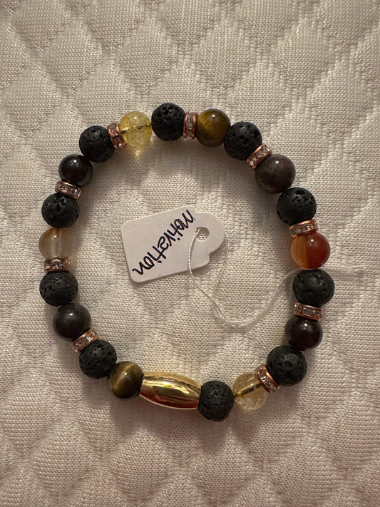 Beaded Bracelet-Motivation