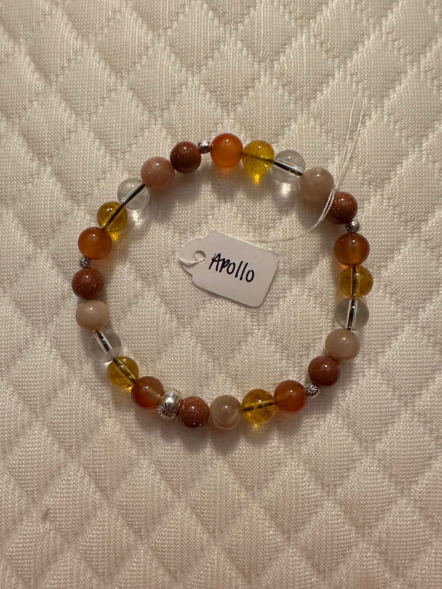 Beaded Bracelet-Apollo