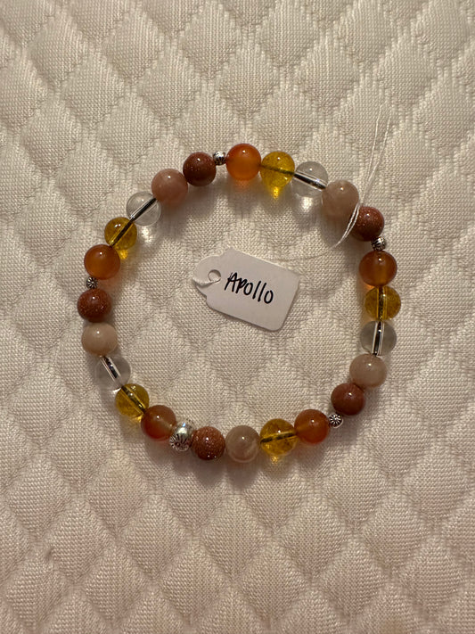 Beaded Bracelet-Apollo