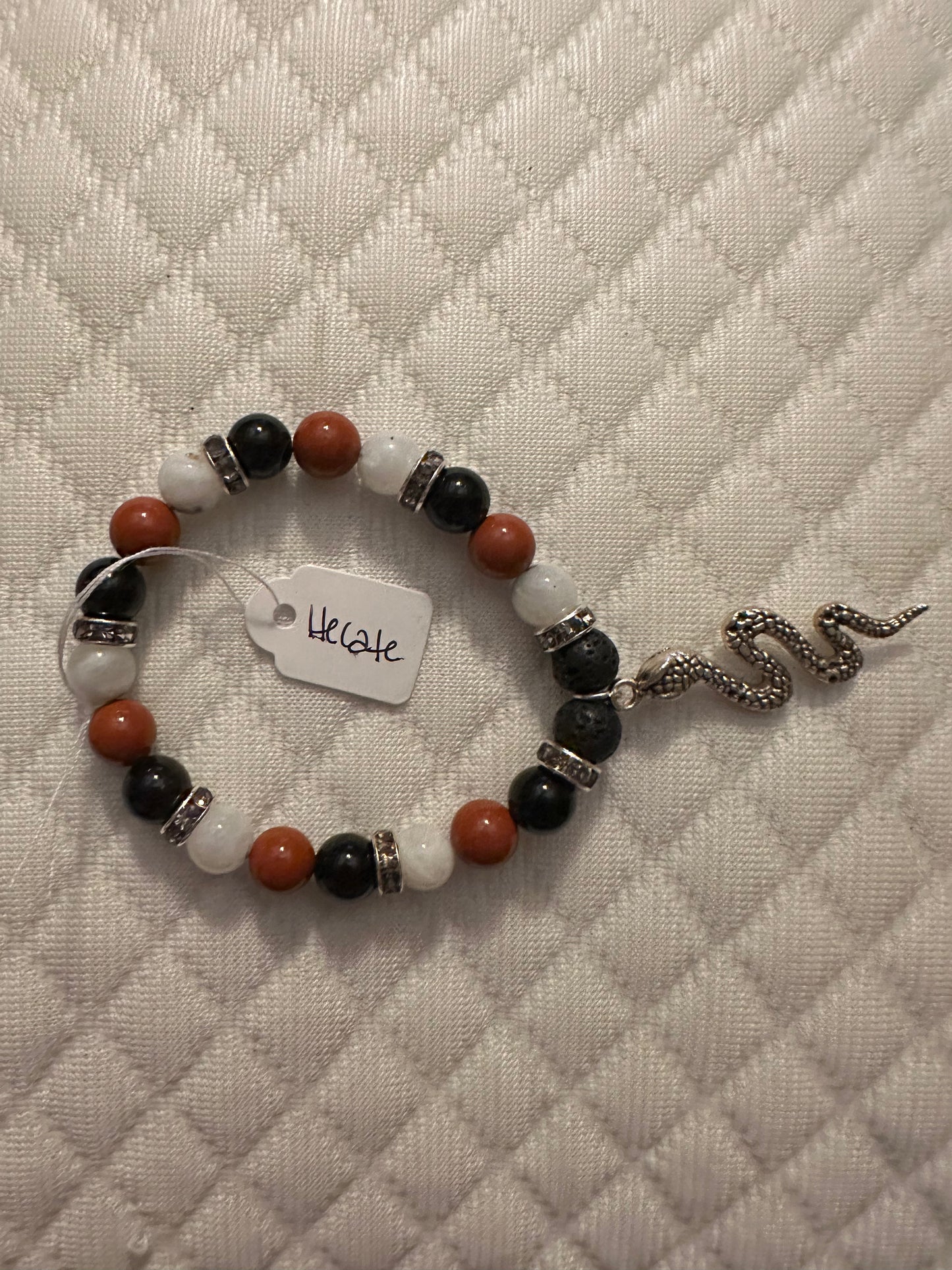 Beaded Bracelet-Hecate